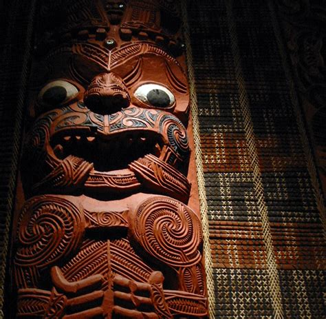 Maori Mythologie Wikipedia