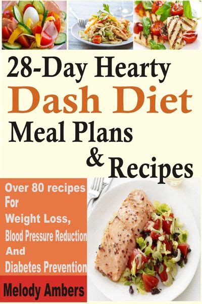 Make cooking fun with daily cooking plans, food ideas, tasty meals, food stories, food trivia. PDF Download 28-Day Hearty Dash Diet Meal Plans & Recipes ...