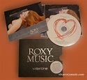 Roxy Music - Albums - on VivaRoxyMusic.com