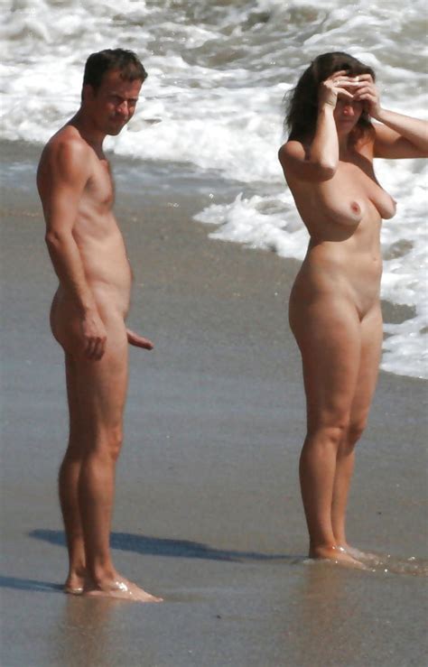 Nude Beach Couple Play Sexy Gay Men Nude Erections 28 Min