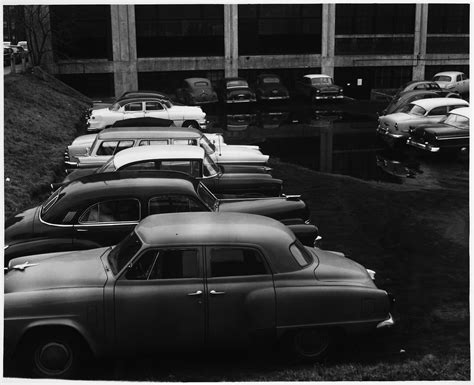 Parking Lot, Boston University, Commonwealth Avenue | Flickr