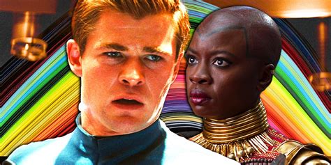 Star Trek 4 Almost Cast This Walking Dead And Black Panther Actor