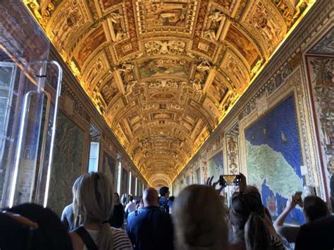 Tour Por Los Museos Vaticanos Y Capilla Sixtina Getyourguide