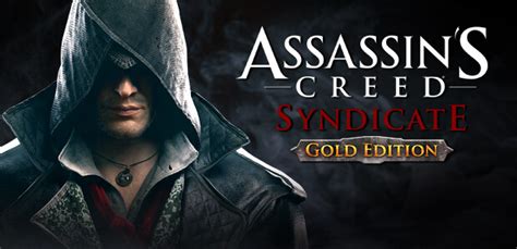 Assassin S Creed Syndicate Gold Edition Games