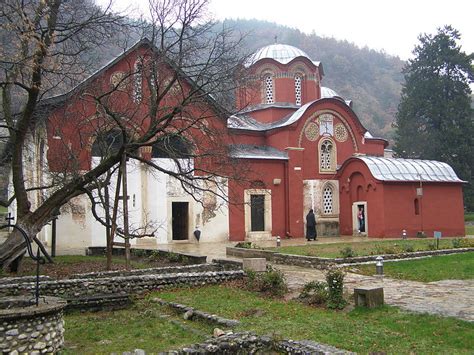 Pećka Patrijaršija Manastiri Peć Manastiri U Peći Manastiri Na Kosovu