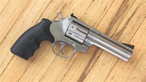 22 Pistol Revolver Magnum