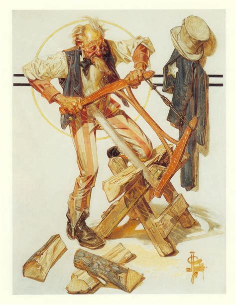Jc Leyendecker Original Oil Painting Illustration Art For Saturday