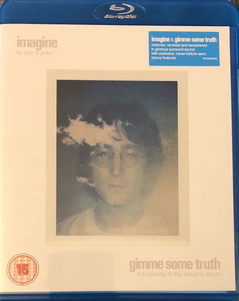 Imagine And Gimme Some Truth The Making Of The Imagine Album By John
