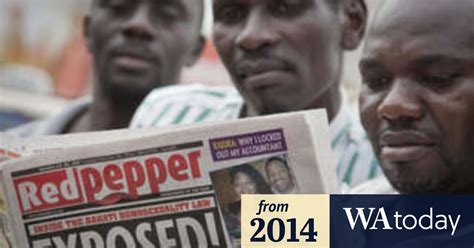Ugandan Newspaper Names 200 Top Homosexuals