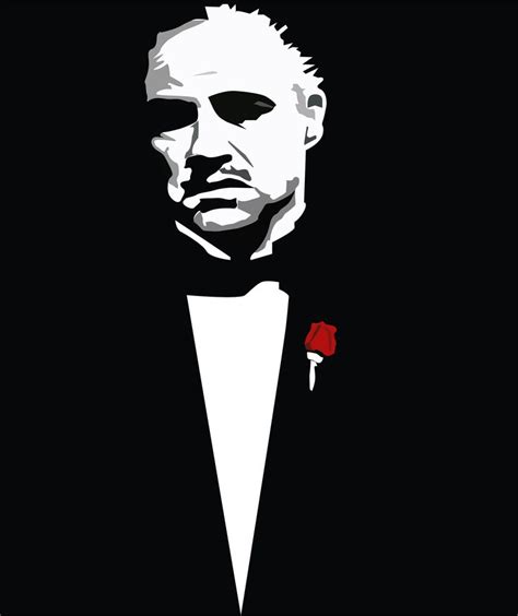 Excited To Share This Item From My Etsy Shop The Godfather Svg Ai