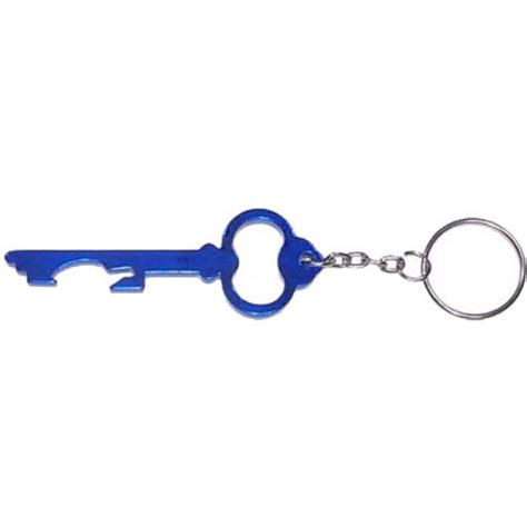 Promo Key Shape Bottle Opener And Keychains