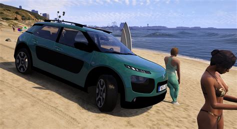 You can find a buzzard on the roof of the noose headquarters, and it there at any moment of the game. 2014 Citroen C4 Cactus Add-on-Replace-Extras 1.0 ...