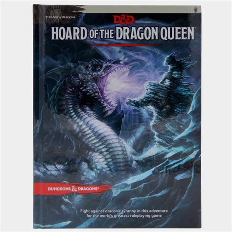 Hoard Of The Dragon Queen Penandpapergamesch Dandd Rpg