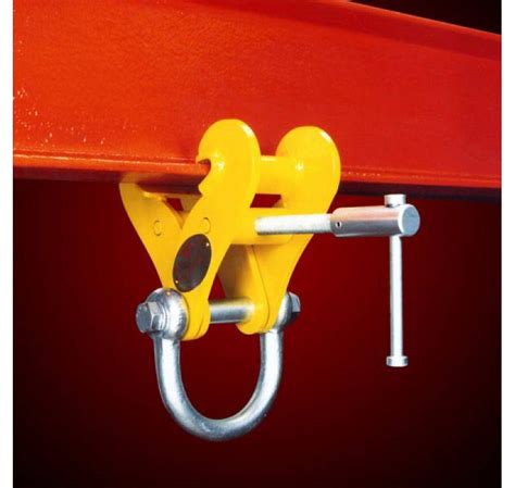Riley Fixed Jaw Superclamp Adjustable Girder Clamps Lifting Gear Direct