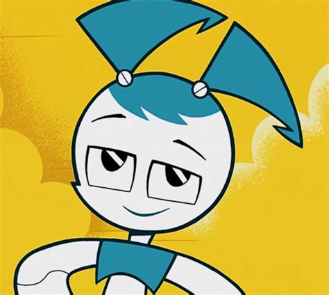 Smug Jenny My Life As A Teenage Robot In Teenage Robot Jenny Wakeman Jenny Xj