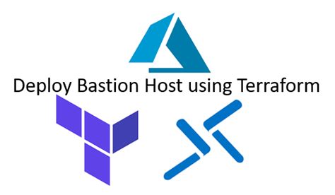 Azure Deploy Bastion Host Using Terraform