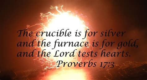 Refining Fire Beautiful Scripture For God So Loved The World Proverbs