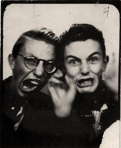 I Knew 3000 Lunatics Vintage Photo Booths Photo Booth Vintage Photos