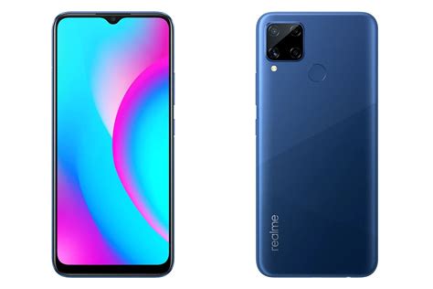 And of course to root there is realme c15 has comes with 3 options of ram and internal sotage, namely 3 gb/32 gb, 3 gb/64 gb and 4 gb/64 gb. All new Realme C15 review - Twinkle Post