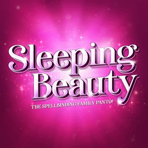 Sleeping Beauty The Hexagon Reading Panto Christmas 2023 24 — Imagine Theatre
