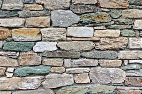 The Versatility Of Fieldstone Walls Pathways And More Southwest