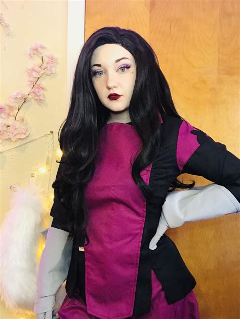 Asami Sato By Urinternetwaifu Scrolller