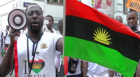 Articles 2021, biafra, biafra news today, breaking news, ipob news, mazi nnamdi kanu, mazi nnamdi kanu 1st january, mazi nnamdi kanu 1st january 2021. IPOB Accuses Britain Of Using Nigerian Government To Suppress Quest For Biafra | THEWILL