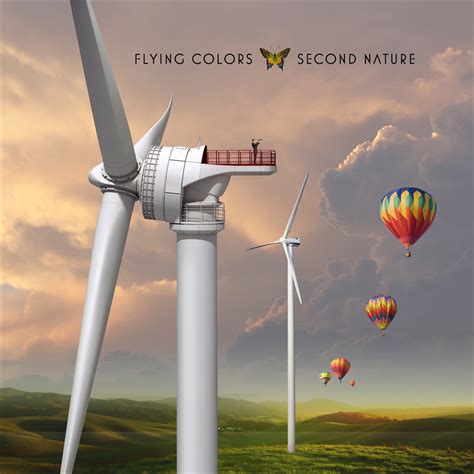 Flying Colors Second Nature Cd Review The Prog Report