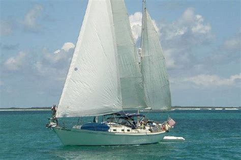40 Best Sailboats Types Of Sailboats And Manufacturers Cruising World