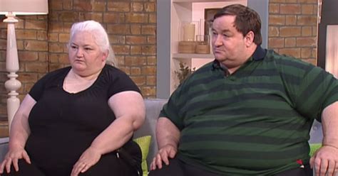 Couple Whines They Are Too Fat To Work Has Outrageous Demands For