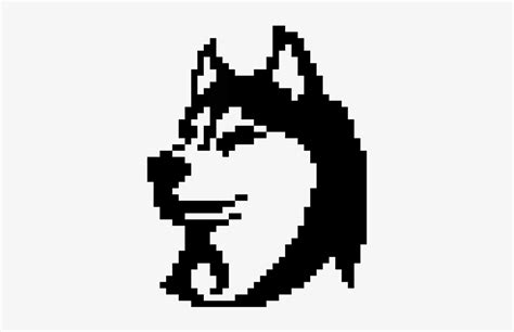 Wolf Wolf Pixel Art Png Png Image Transparent Png Free Download On