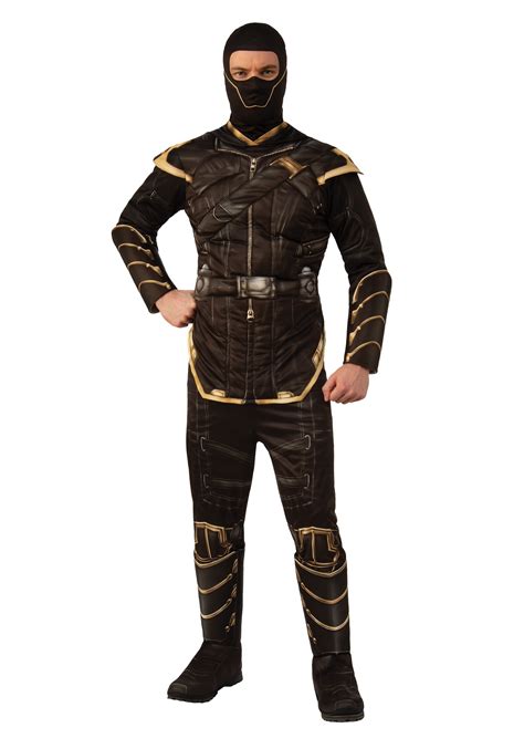 Avengers Endgame Hawkeye Ronin Costume For Men