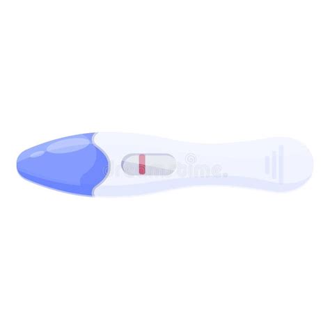 Pack Pregnancy Icon Cartoon Vector Pregnant Test Stock Vector Illustration Of Pack Pregnancy