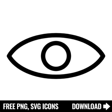 Free View Icon Symbol Download In Png Svg Format