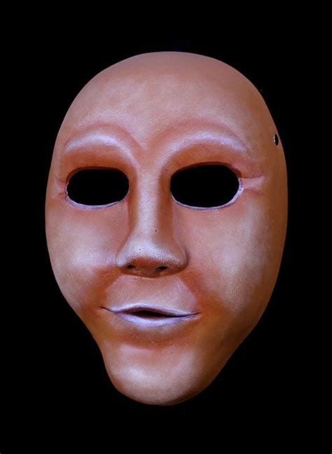 Mead A Full Face Character Mask By Theater
