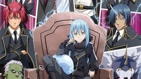 Is That Time I Got Reincarnated As A Slime Renewed For Season 3