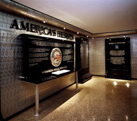 The Pentagons Americas Heroes Memorial Is Dedicated To The 184 People