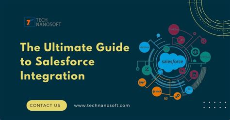 The Ultimate Guide To Salesforce Integration Types And Benefits