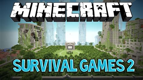 Although life right now can feel like one of the best survival games, there are plenty more digital adventures to explore that. Minecraft THE SURVIVAL GAMES 2 SERVER-IP - YouTube