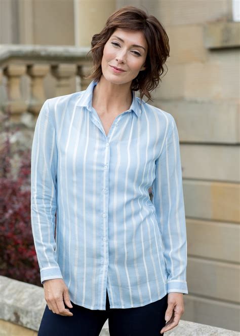 Dubarry Violet Shirt Ladies From A Hume Uk