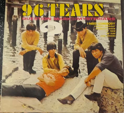 The Mysterians 96 Tears Vinyl Discogs
