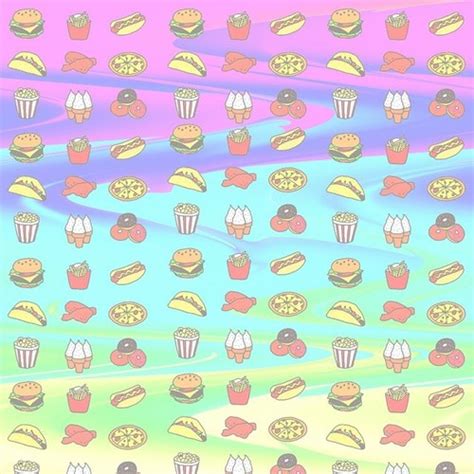 Food Emoji Wallpaper Wallpapersafari