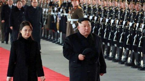 صور أول ظهور لابنة زعيم كوريا الشمالية جريدة الأيام المصرية