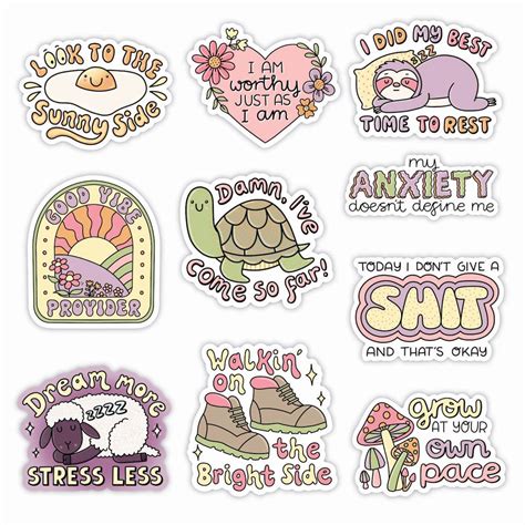 New Sticker Releases Big Moods