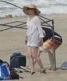 Amy Adams at the Beach in Los Angeles, March 2015 – celebsla.com