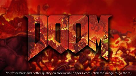 Doom 4k Wallpaper Hd Wallpaper Background Hd Wallpaper Uhd Wallpaper