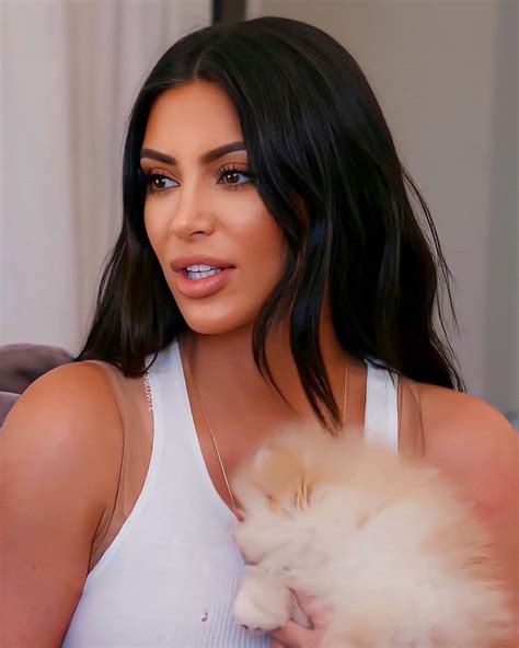 Kuwtk 🤍 På Instagram “whats Your Favorite Dog Breed🤍 Kimkardashian