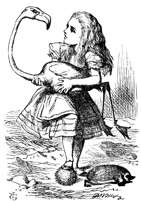 Alice In Wonderland Tate Liverpool Countess Lemonbalm