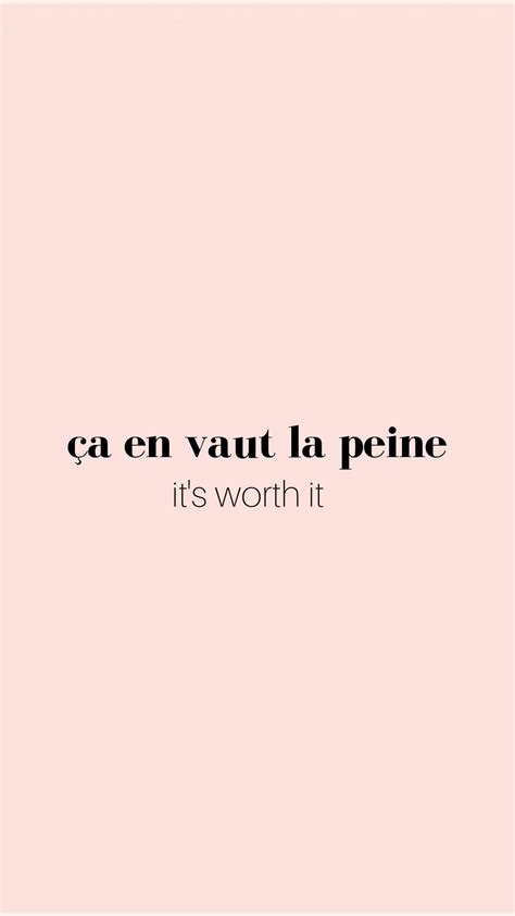 French Quotes Wallpapers Wallpaper Cave