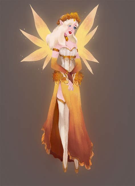 Image Result For Fairy Mercy